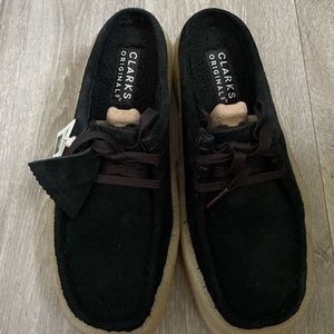 Clarks  WALLABEECUP lo